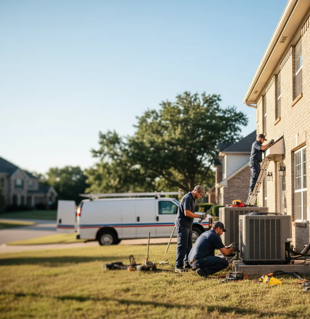 HVAC Repair in Gatesville